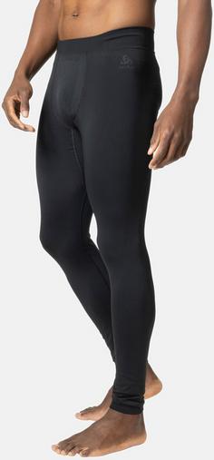 Rückansicht von Odlo PERFORMANCE LIGHT Thermounterhose Herren black