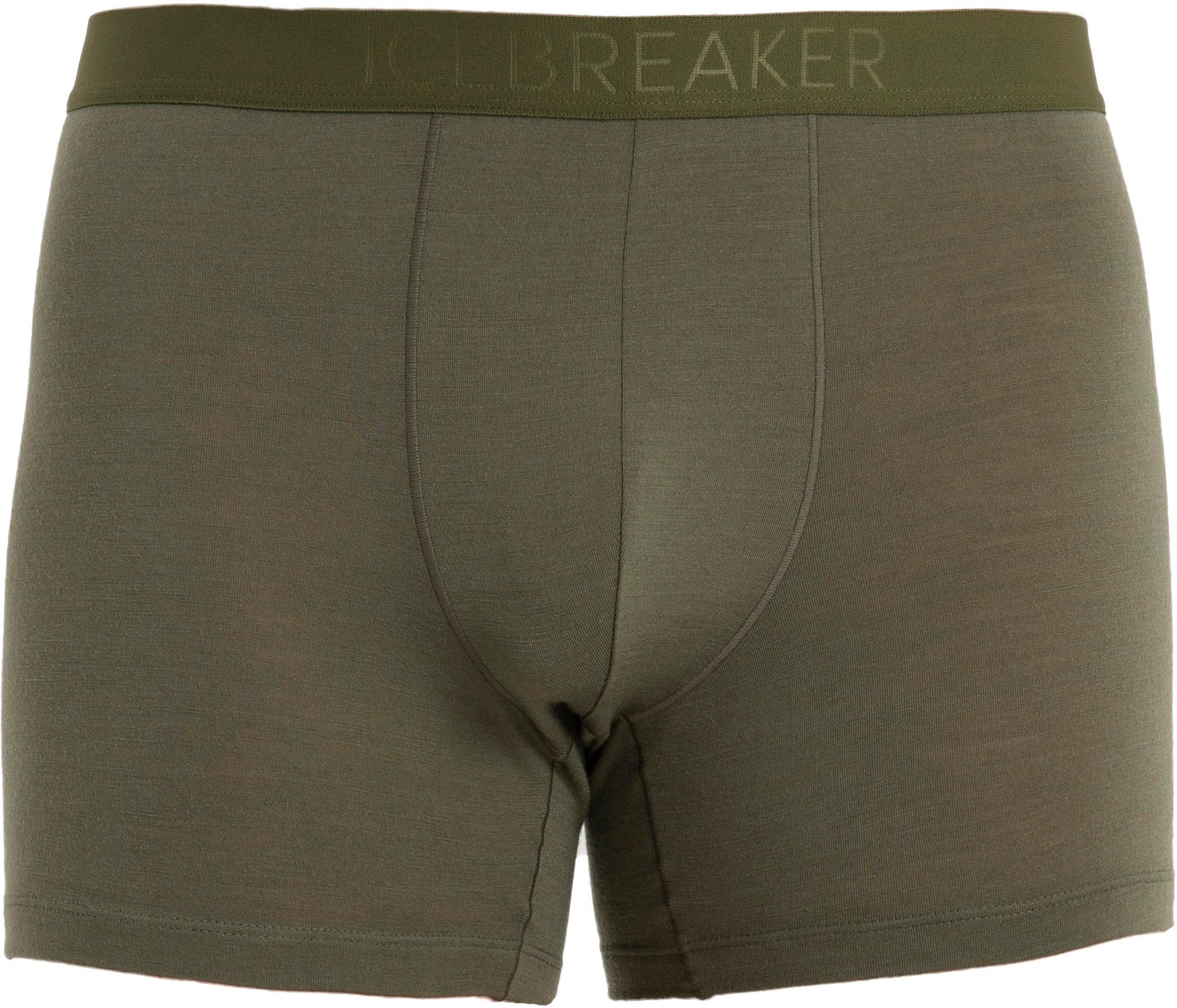 Icebreaker on sale merino boxershorts