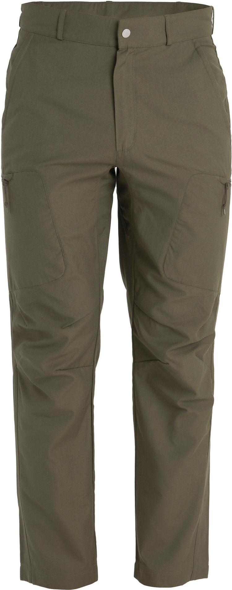 Icebreaker Icebreaker HIKE Funktionshose Herren - loden - 0 | SportScheck