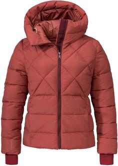 Schöffel Boston Steppjacke Damen burlwood