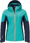 Sch&ouml;ffel 2L Gaschurn Hardshelljacke Damen - navy blazer