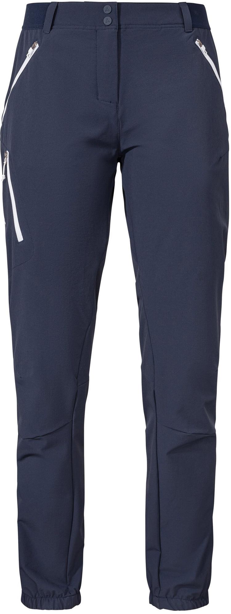 Sch&ouml;ffel Sch&ouml;ffel Hochfilzen Funktionshose Damen - navy blazer - 0 | SportScheck