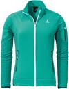 Sch&ouml;ffel Schruns Fleecejacke Damen - spectra green