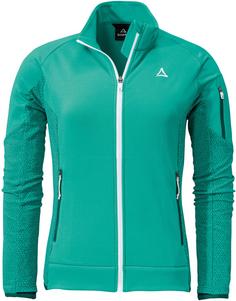 Schöffel Schruns Fleecejacke Damen spectra green