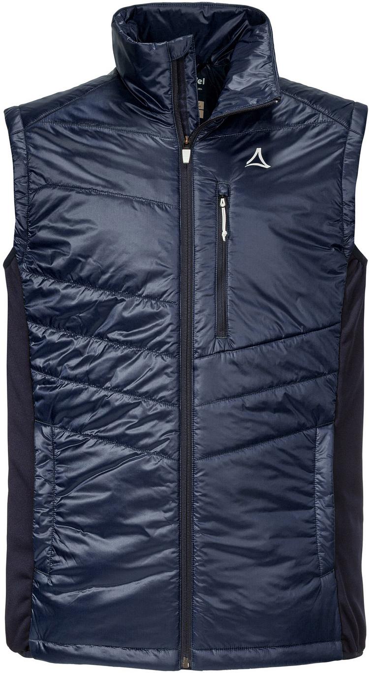Sch&ouml;ffel Sch&ouml;ffel Stams Steppweste Herren - navy blazer - 0 | SportScheck