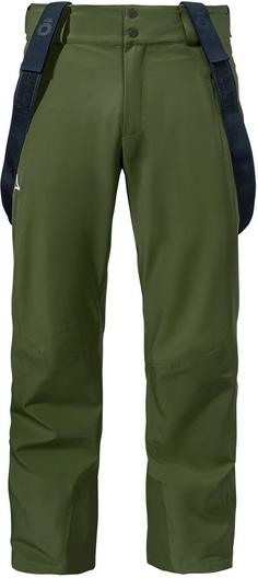 Sch&ouml;ffel Pontresina Skihose Herren loden green