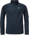 Sch&ouml;ffel Lenggries Fleeceshirt Herren - navy blazer