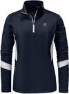 Sch&ouml;ffel Lenggries Fleeceshirt Damen - navy blazer