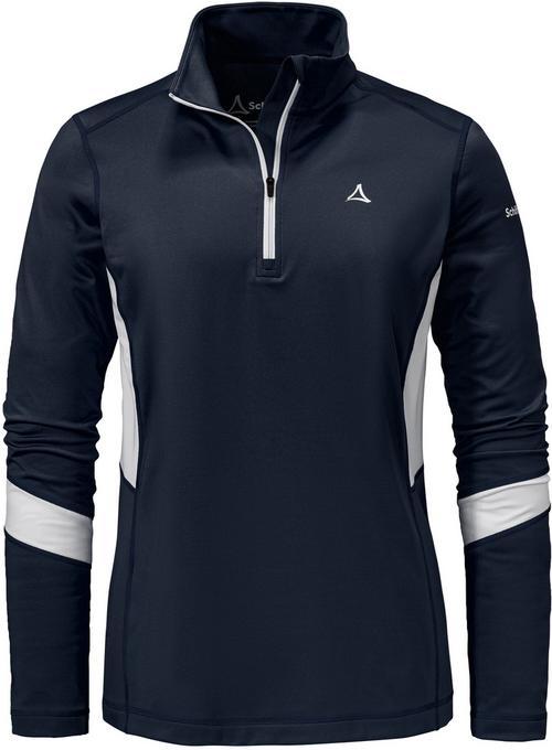 Sch&ouml;ffel Lenggries Fleeceshirt Damen