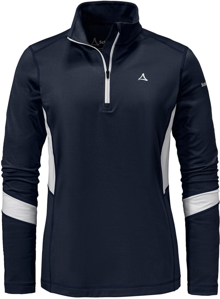 Sch&ouml;ffel Sch&ouml;ffel Lenggries Fleeceshirt Damen - navy blazer - 0 | SportScheck