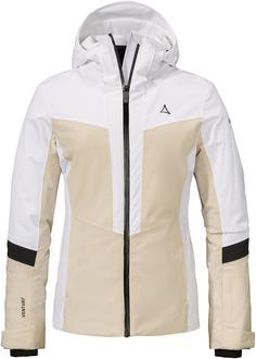 Schöffel Kanzelwand Skijacke Damen bright white