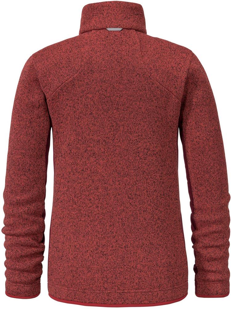 Sch&ouml;ffel Sch&ouml;ffel ZipIn Oberau Fleecejacke Damen - burlwood - 0 | SportScheck