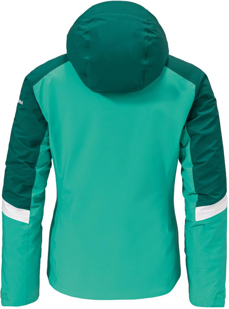 Sch&ouml;ffel Sch&ouml;ffel Avons Skijacke Damen - spectra green - 0 | SportScheck