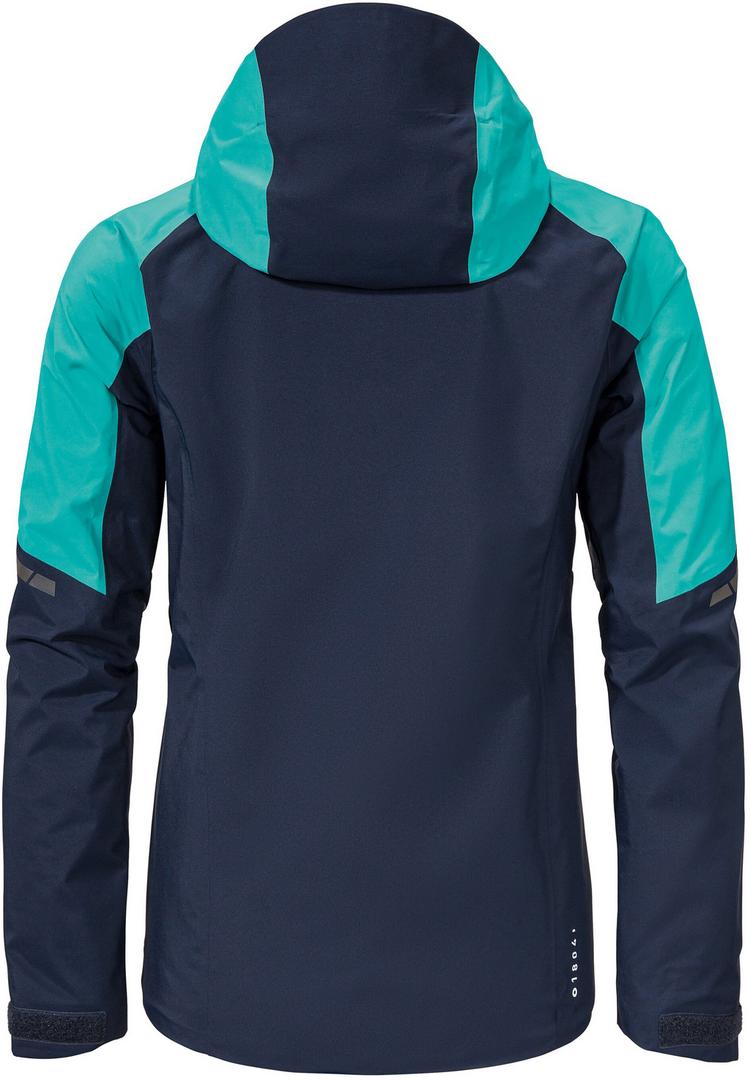 Sch&ouml;ffel Sch&ouml;ffel 2L Gaschurn Hardshelljacke Damen - navy blazer - 0 | SportScheck