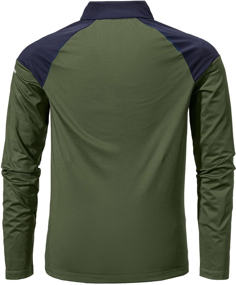 Sch&ouml;ffel Sch&ouml;ffel Lenggries Fleeceshirt Herren - loden green - 0 | SportScheck