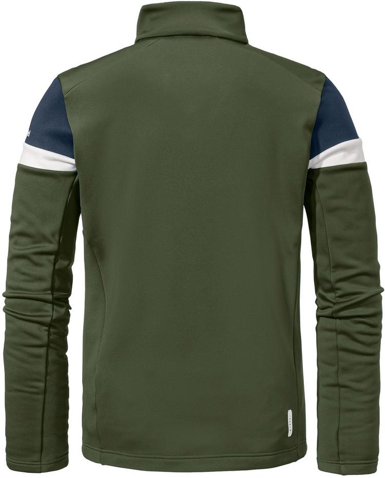 Sch&ouml;ffel Sch&ouml;ffel Heuberg Fleecejacke Herren - loden green - 0 | SportScheck