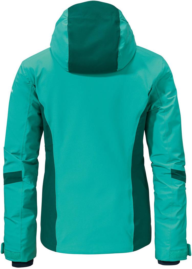 Sch&ouml;ffel Sch&ouml;ffel Kanzelwand Skijacke Damen - spectra green - 0 | SportScheck