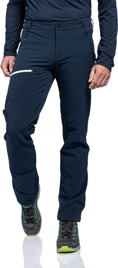 Rückansicht von Schöffel Folkstone Thermohose Herren navy blazer