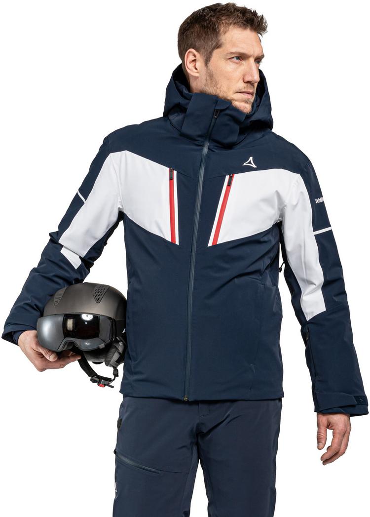 Sch&ouml;ffel Sch&ouml;ffel Hohbiel Skijacke Herren - navy blazer - 0 | SportScheck