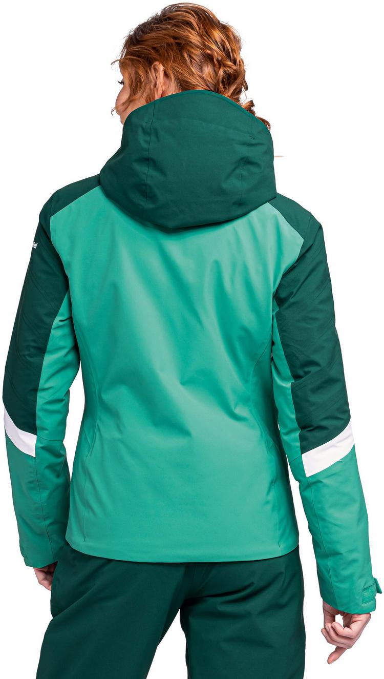 Sch&ouml;ffel Sch&ouml;ffel Avons Skijacke Damen - spectra green - 1 | SportScheck