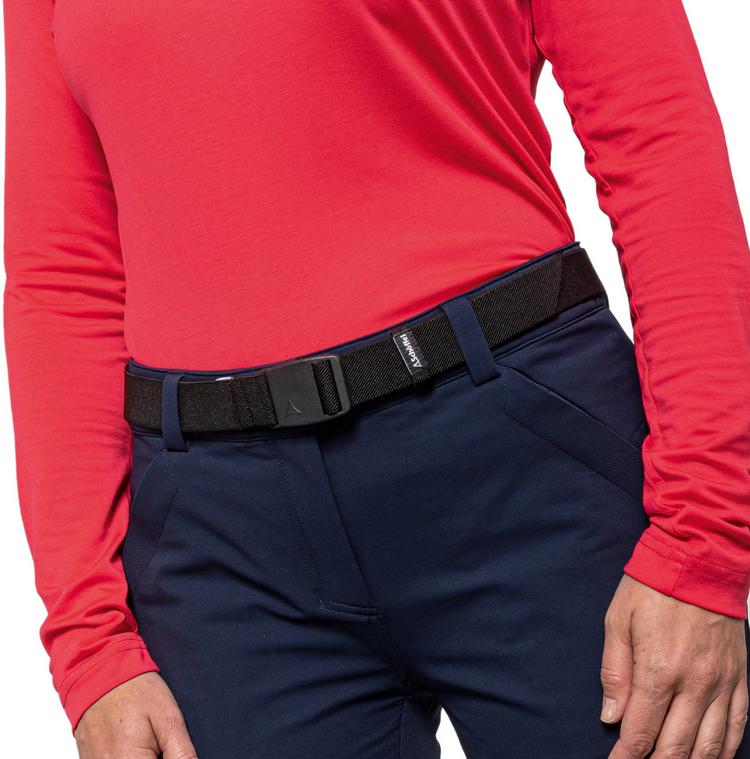 Sch&ouml;ffel Sch&ouml;ffel Lenzerheide1 G&uuml;rtel - black - 1 | SportScheck