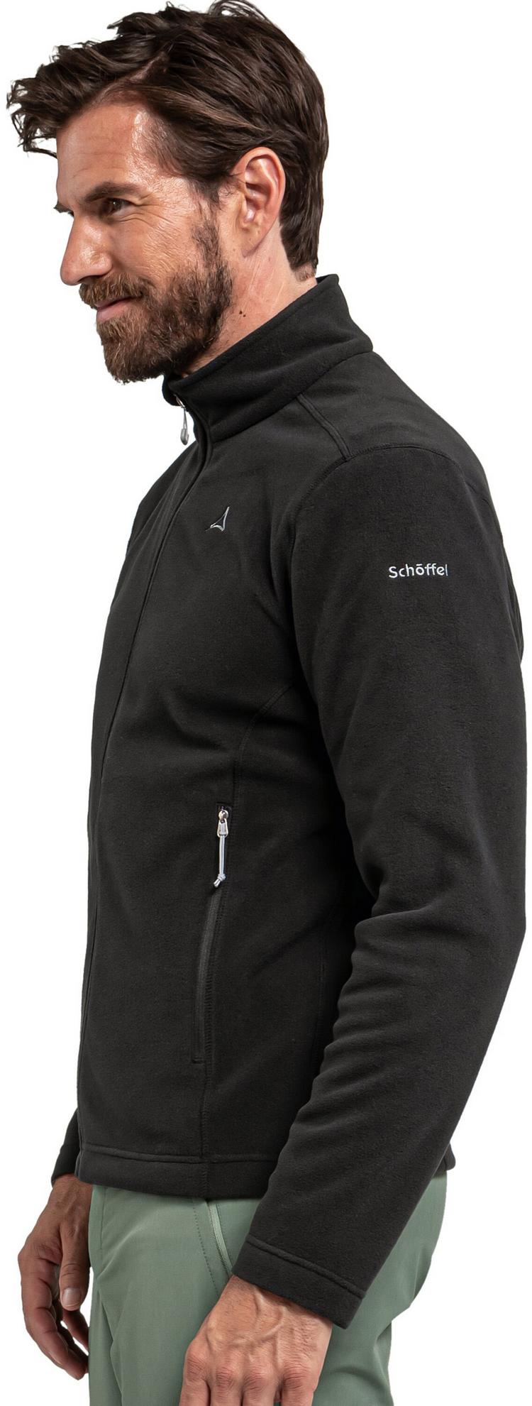 Sch&ouml;ffel Sch&ouml;ffel Cincinnati3 Fleecejacke Herren - black - 2 | SportScheck