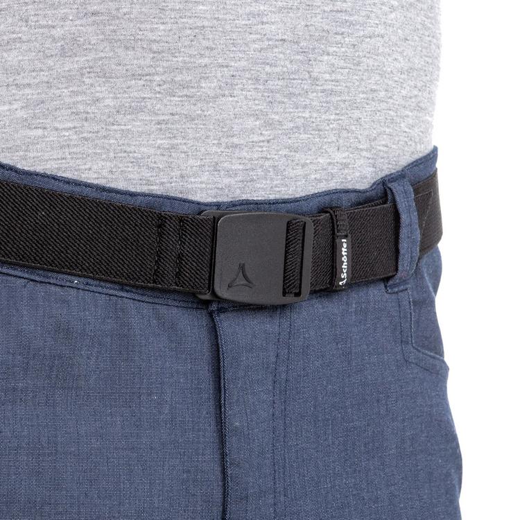 Sch&ouml;ffel Sch&ouml;ffel Lenzerheide1 G&uuml;rtel - black - 2 | SportScheck