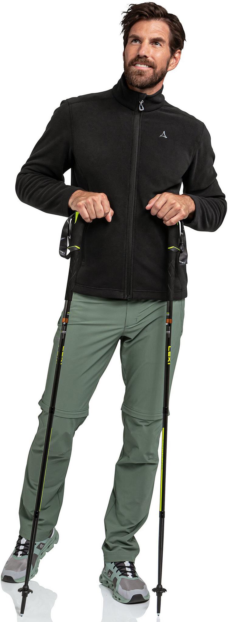 Sch&ouml;ffel Sch&ouml;ffel Cincinnati3 Fleecejacke Herren - black - 3 | SportScheck