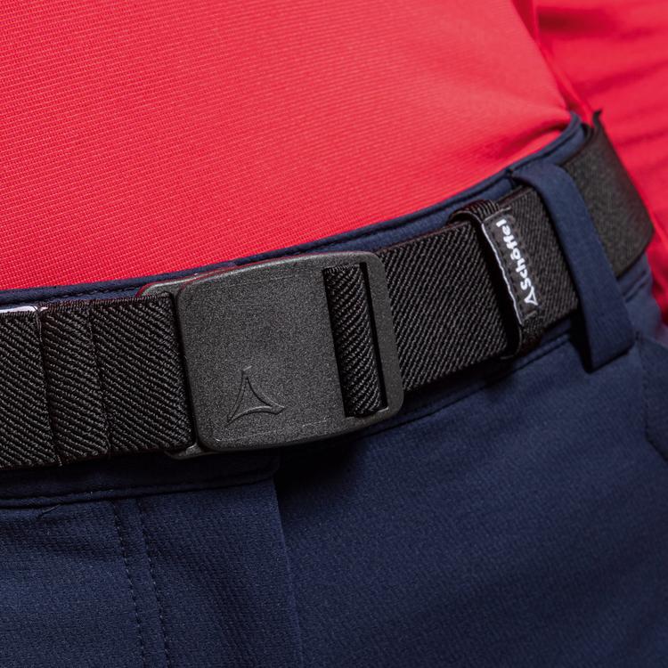 Sch&ouml;ffel Sch&ouml;ffel Lenzerheide1 G&uuml;rtel - black - 3 | SportScheck