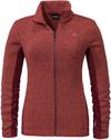 Sch&ouml;ffel ZipIn Oberau Fleecejacke Damen - burlwood
