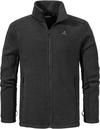 Sch&ouml;ffel ZipIn Oberau Fleecejacke Herren - black