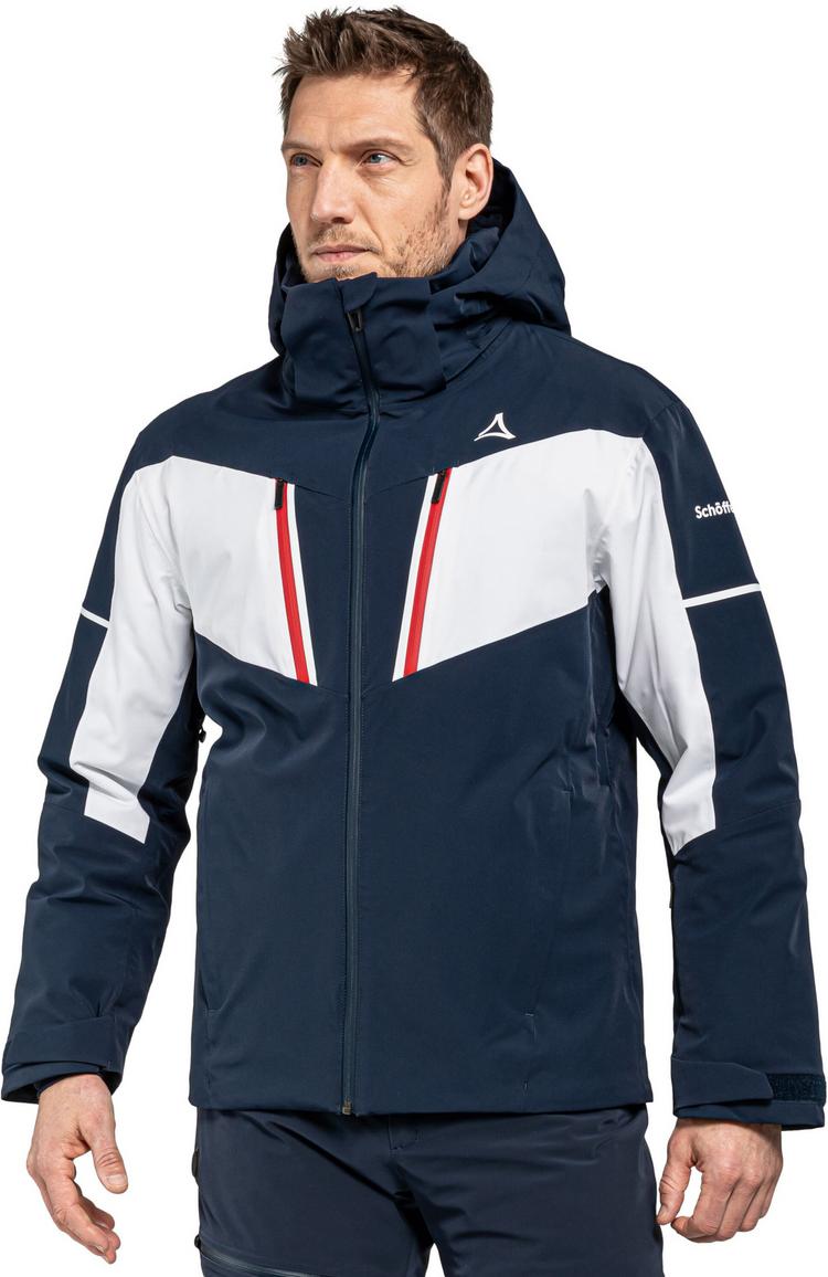 Sch&ouml;ffel Sch&ouml;ffel Hohbiel Skijacke Herren - navy blazer - 3 | SportScheck