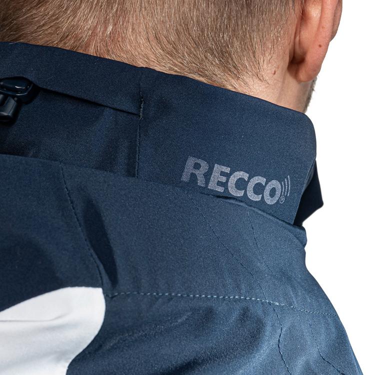 Sch&ouml;ffel Sch&ouml;ffel Hohbiel Skijacke Herren - navy blazer - 5 | SportScheck