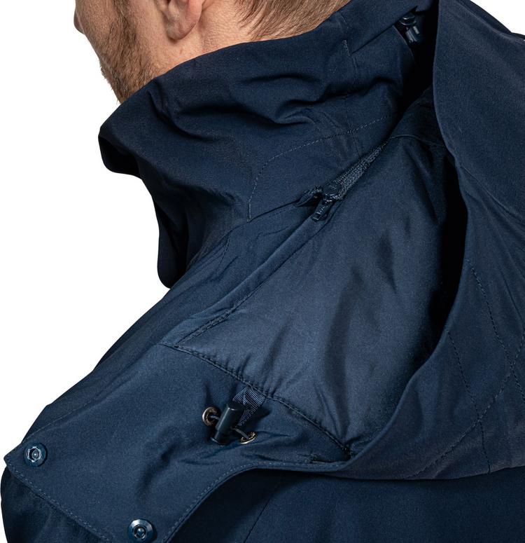 Sch&ouml;ffel Sch&ouml;ffel Hohbiel Skijacke Herren - navy blazer - 7 | SportScheck