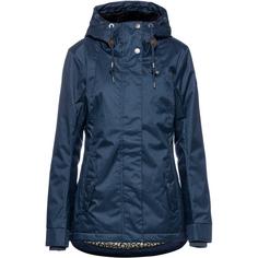 Ragwear Monadde Kapuzenjacke Damen navy