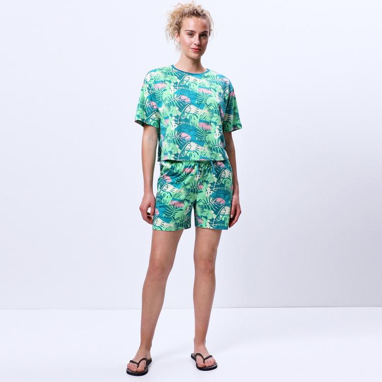 Maui Wowie Maui Wowie Shorts Damen - deep lake - 0 | SportScheck
