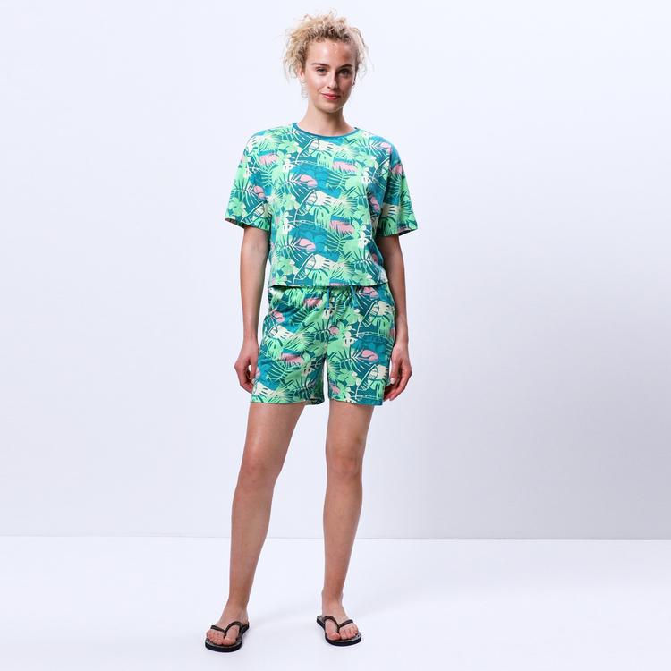Maui Wowie Maui Wowie T-Shirt Damen - deep lake - 0 | SportScheck