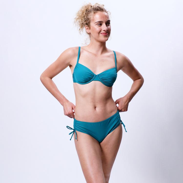 Maui Wowie Maui Wowie Bikini Set Damen - green lake - 2 | SportScheck