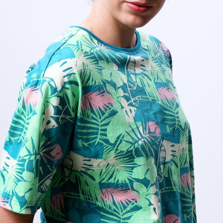 Maui Wowie Maui Wowie T-Shirt Damen - deep lake - 5 | SportScheck