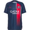 Nike Paris Saint-Germain 23-24 Heim Teamtrikot Herren - midnight navy-university red-university red