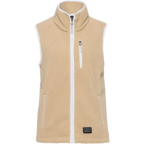 OCK Fleeceweste Damen