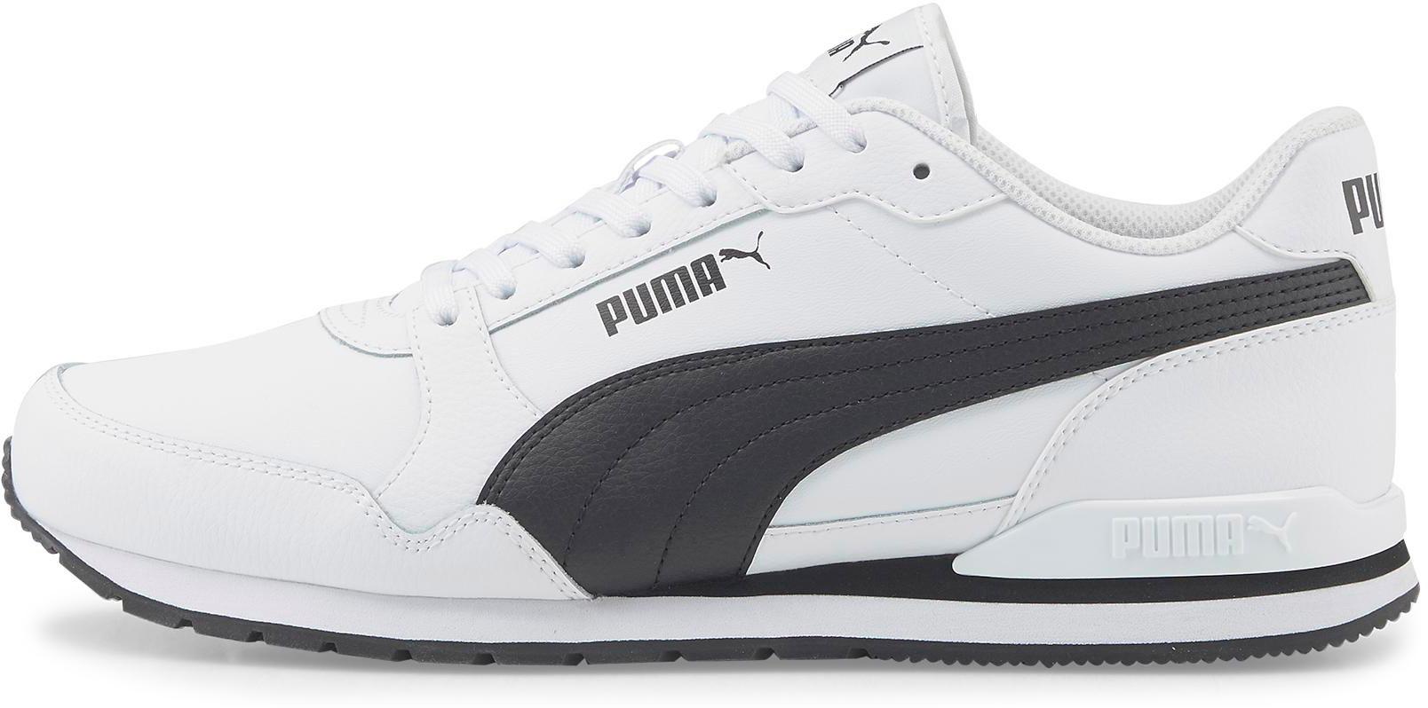 PUMA ST Runner V3 Sneaker Herren puma white puma black im Online Shop von SportScheck kaufen