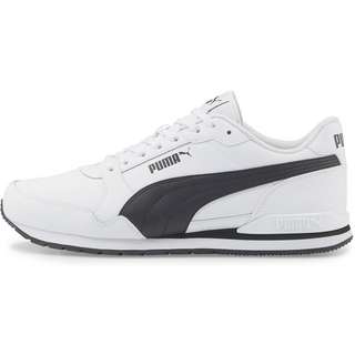 PUMA ST Runner V3 Sneaker Herren puma white-puma black