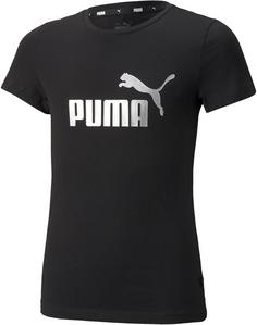 PUMA ESSENTIALS T-Shirt Kinder puma black