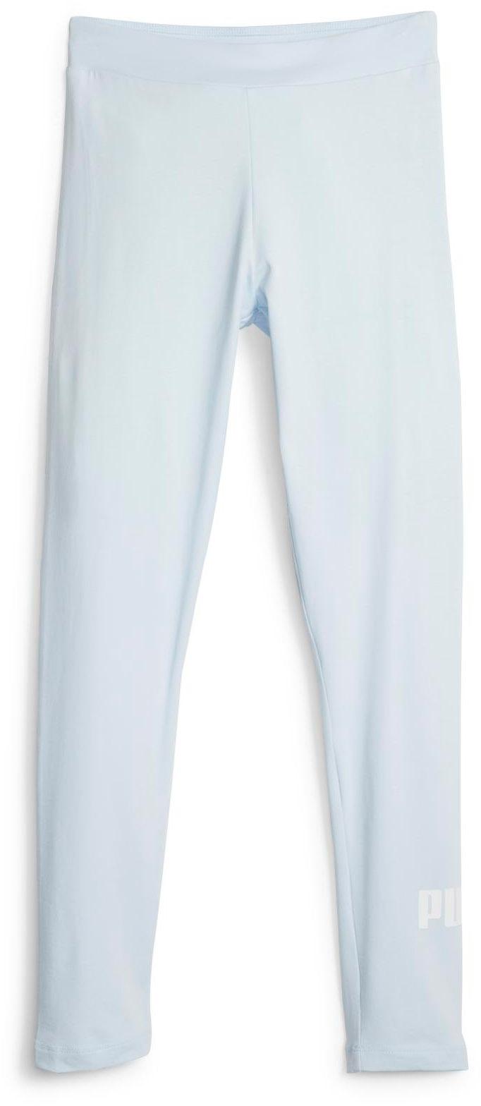 PUMA ESSENTIALS Leggings M&auml;dchen - icy blue
