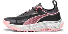 PUMA Voyage Nitro 3 Trailrunning Schuhe Damen cool dark gray-koral ice