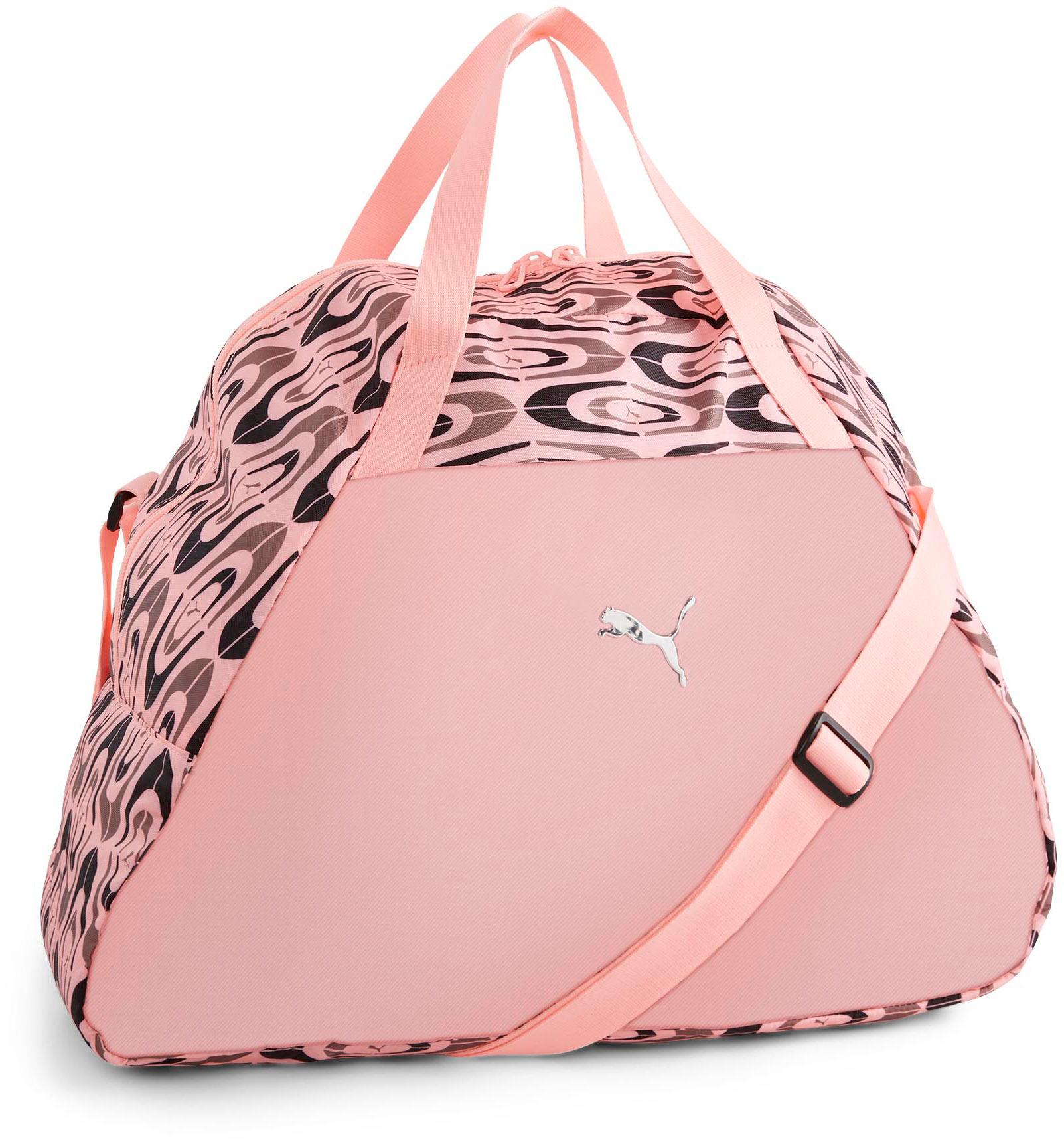 Puma sporttasche pink on sale