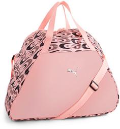 PUMA ESS Grip Bag Retro Glam Sporttasche Damen future pink