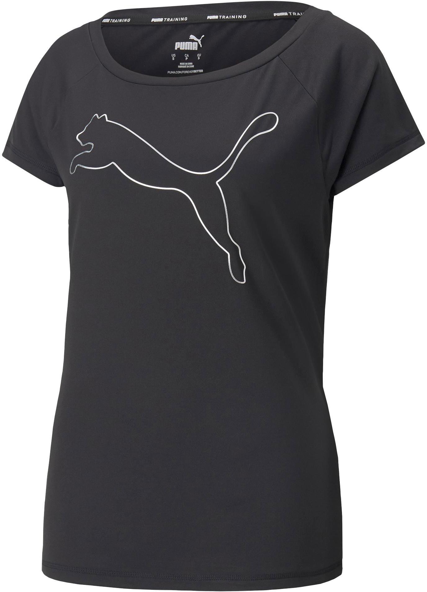 PUMA Favorite Jersey Cat Funktionsshirt Damen