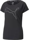PUMA Favorite Jersey Cat Funktionsshirt Damen - black